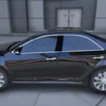 Toyota Camry in502