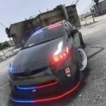 Toyota Prius 2013 Widebody Libertywalk