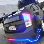 Toyota Prius 2013 Widebody Libertywalk3