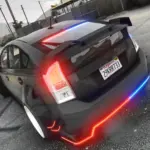 Toyota Prius 2013 Widebody Libertywalk4