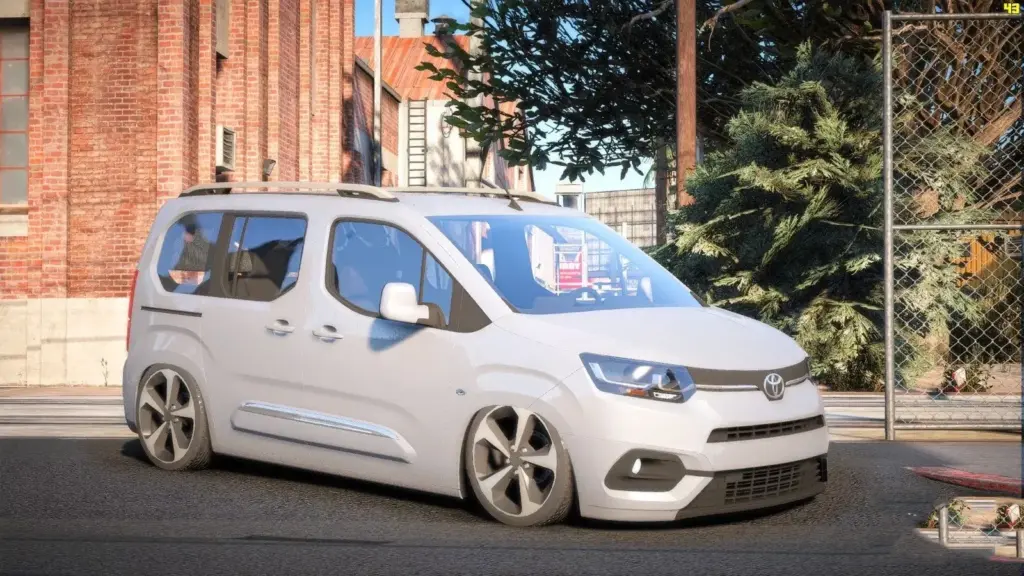 Toyota Proace V2