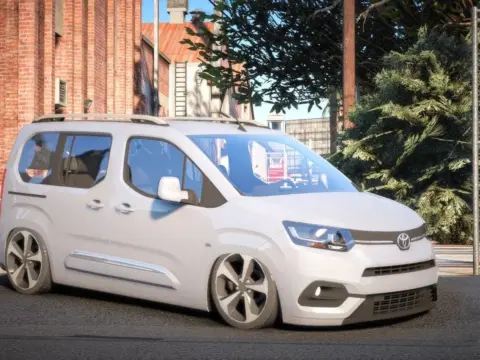 Toyota Proace V2