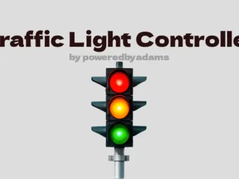 Traffic Light Controller 0.1