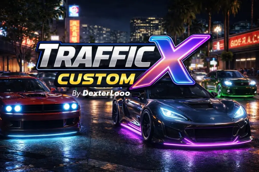 TrafficX Custom 0.1