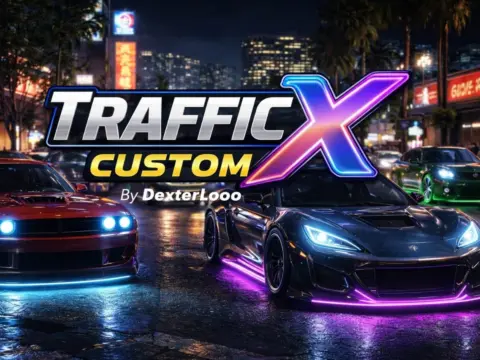 TrafficX Custom 0.1