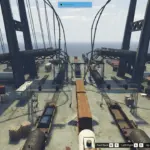 Train Paintball Mapping4
