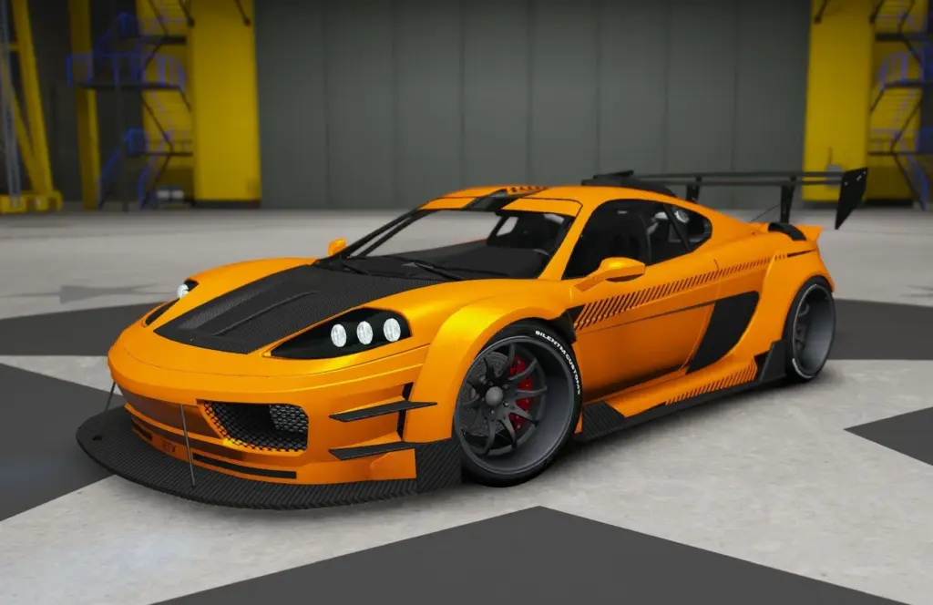 Turismo 180 Custom [Add-On | Tuning | Template] 1.0