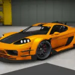 Turismo 180 Custom [Add-On | Tuning | Template] 1.0