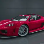 Turismo 180 Custom [Add-On | Tuning | Template] 1.0
