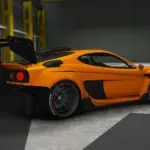 Turismo 180 Custom [Add-On | Tuning | Template] 1.0