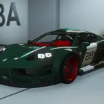 Turismo 180 Custom [Add-On | Tuning | Template] 1.0