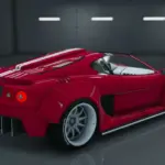 Turismo 180 Custom [Add-On | Tuning | Template] 1.0