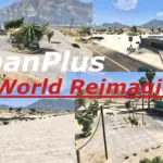 UrbanPlus: World Reimagined [SP/FiveM/RageMP] V0.6