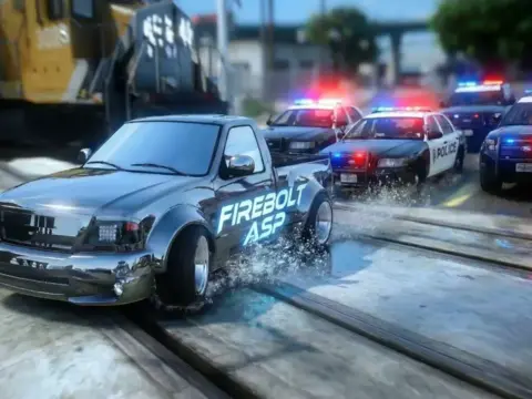 Vapid Firebolt ASP Widebody Kit