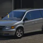 Vapid Minivan [Add-On] V1.0