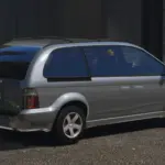Vapid Minivan [Add-On] V1.0
