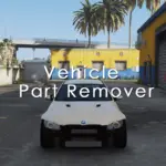 Vehicle Part Remover 1.0