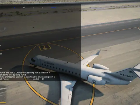 Vehicle Tuning Changer Shortcut