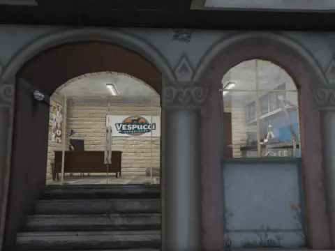 Vespucci Veterinary - Ped doctor