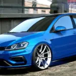Volkswagen Golf R Sunroof