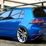 Volkswagen Golf R Sunroof2
