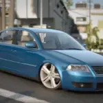 Volkswagen Passat B5.5