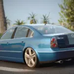 Volkswagen Passat B5.52