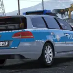 Volkswagen Passat B7 Polizei NRW2