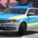 Volkswagen Passat B7 Polizei NRW3