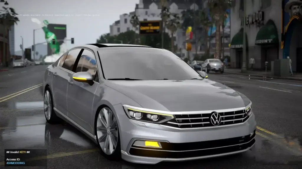 Volkswagen Passat B8