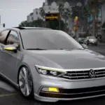 Volkswagen Passat B8