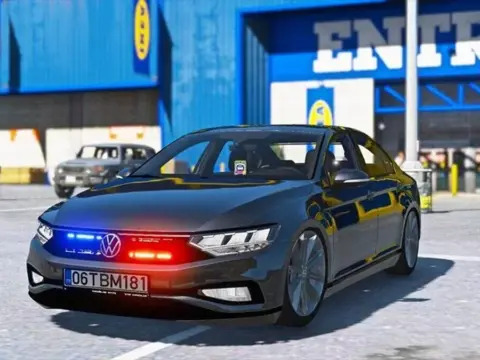 Volkswagen Passat B8.5