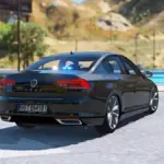 Volkswagen Passat B8.52
