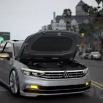 Volkswagen Passat B83
