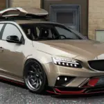 Volvo V60 Polestar HR