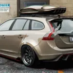 Volvo V60 Polestar HR2