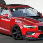 Volvo V60 Widebody