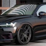 Volvo XC60 Lowered Volvo XC60 Lowered