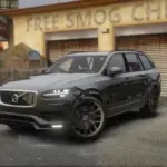 Volvo XC90 T5