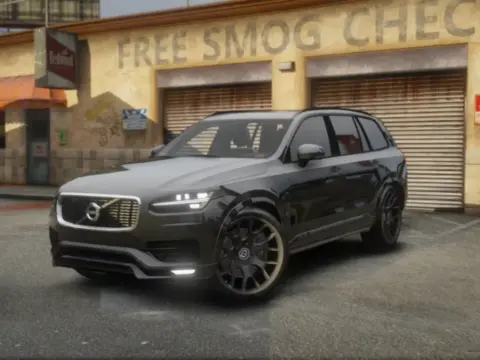 Volvo XC90 T5