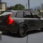 Volvo XC90 T52