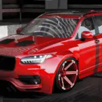 Volvo XC90 Widebody