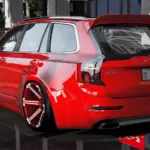 Volvo XC90 Widebody2