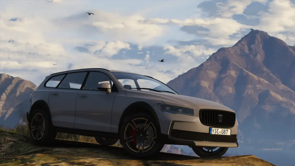 Vulcar Hela [Add-On | Tuning | LODs] V1.0