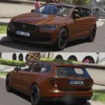 Vulcar Hela [Add-On | Tuning | LODs] V1.0