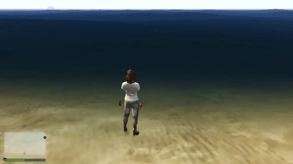 Water Clothing Fix 1.0