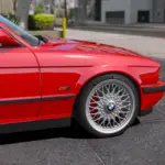 Wheel BBS RZ Style 5 BMW [Replace] V1.0