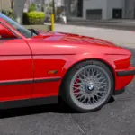 Wheel BBS RZ Style 5 BMW [Replace] V1.0