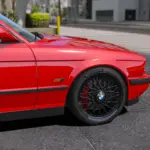 Wheel BBS RZ Style 5 BMW [Replace] V1.0