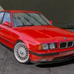 Wheel BBS RZ Style 5 BMW [Replace] V1.0